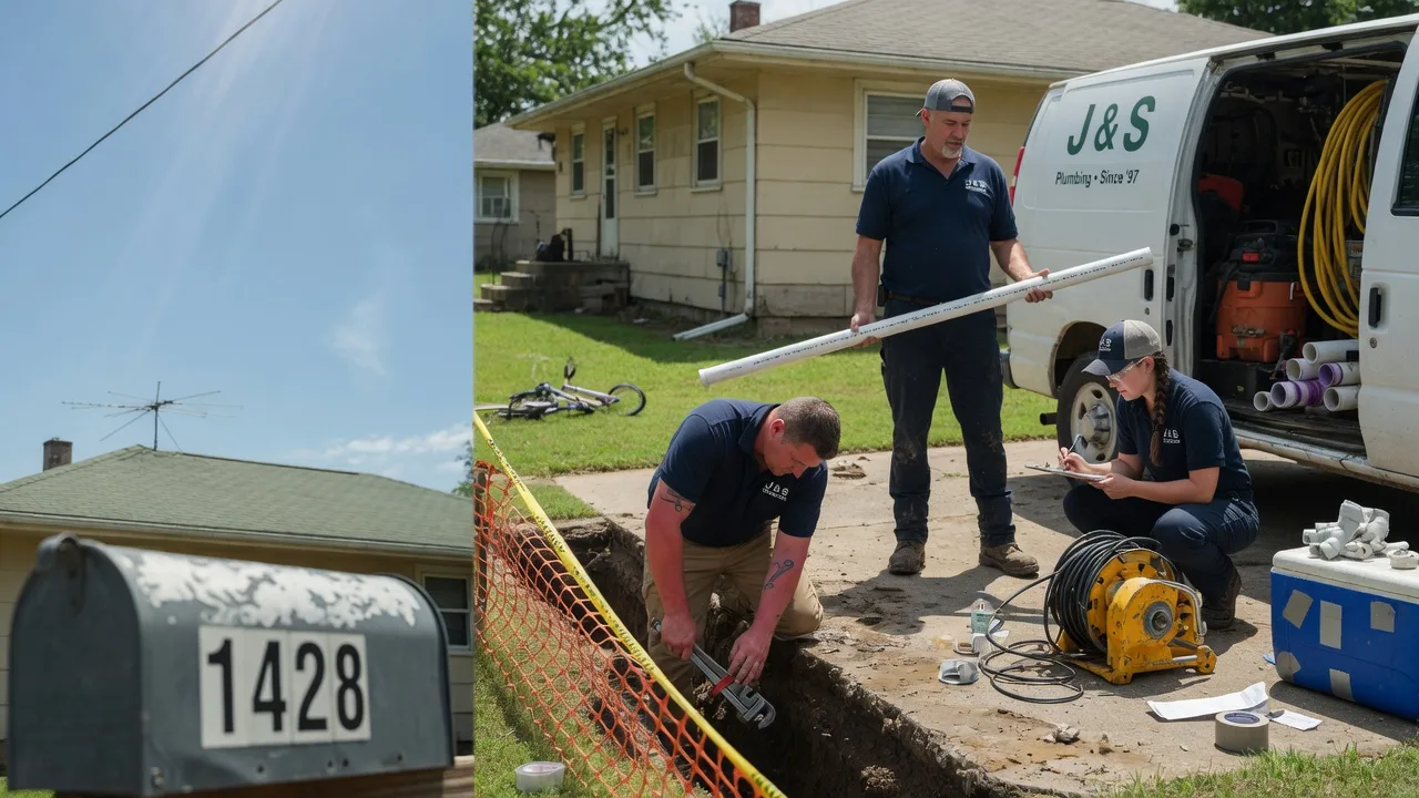 Sewer Line Repair in Clifton, KS near me